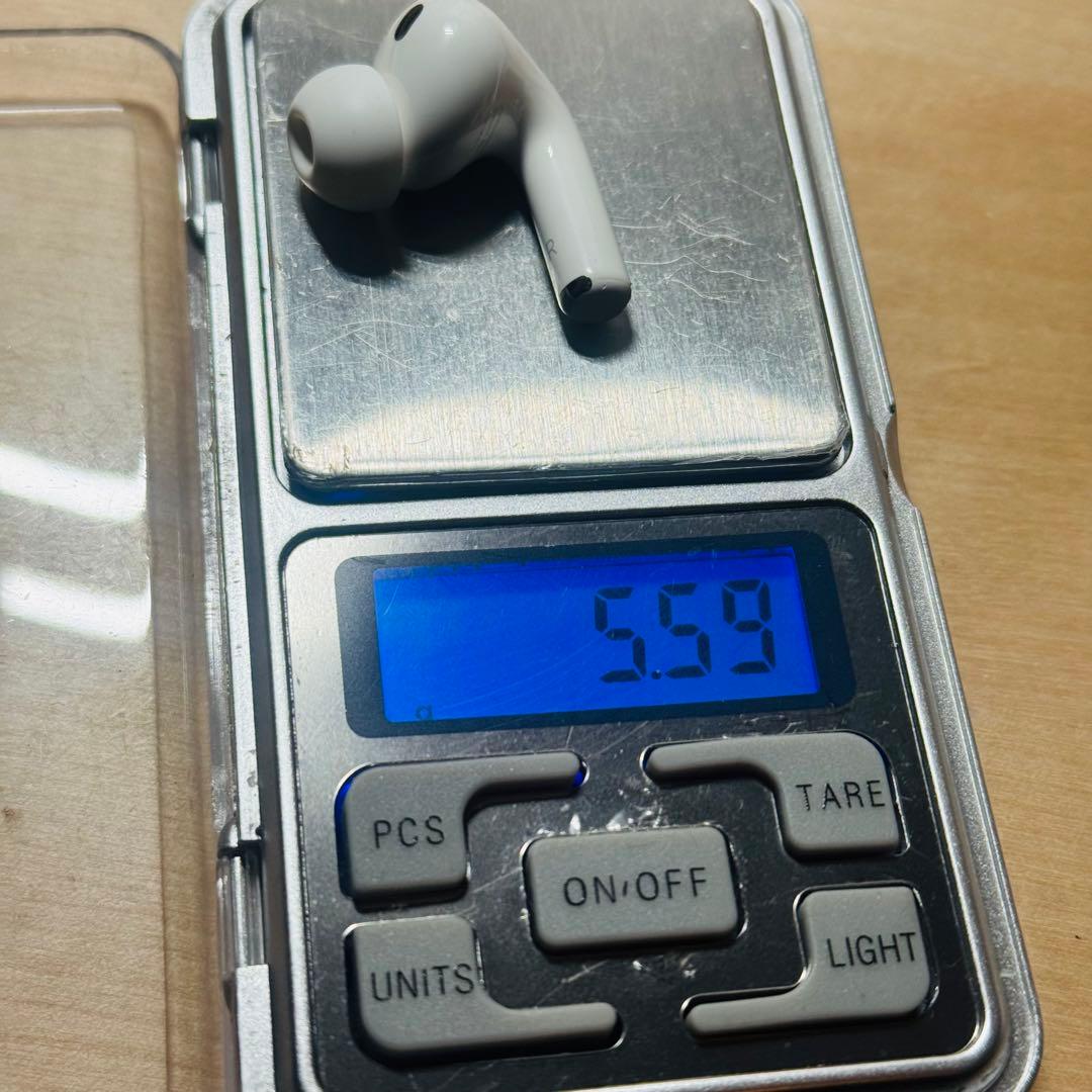 【5】 AirPods Pro3 第3世代 本体 A3063 保証期間あり