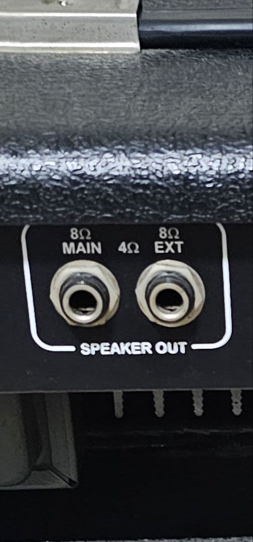 Fender Bassman ベース用ヘッドアンプ