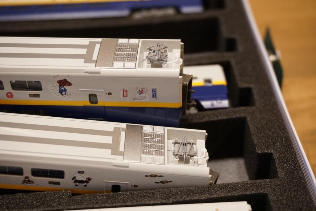 KATO E4系　「ＭＡＸ」　上越新幹線 Suicaラッピング仕様 8両編成