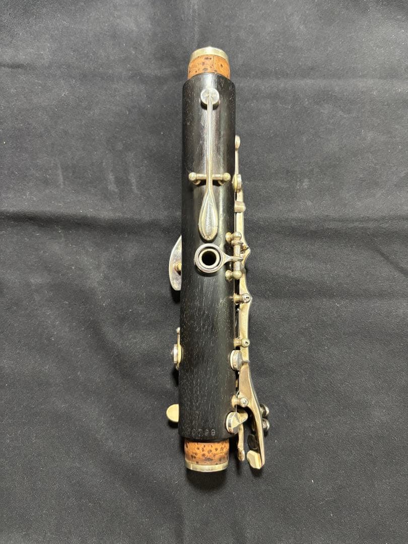 ビュッフェ　クランポン Bb管　Festival フェスティバル