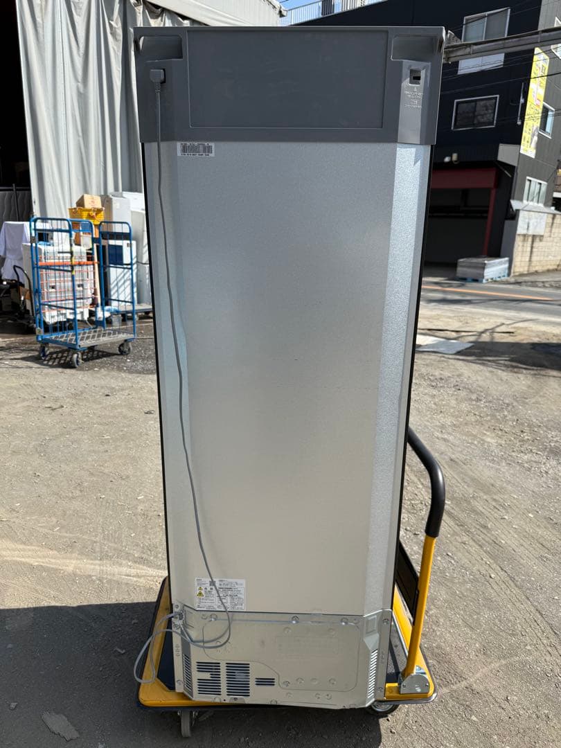 SHARP 冷蔵庫 SJ-GW35G-R 2020年式