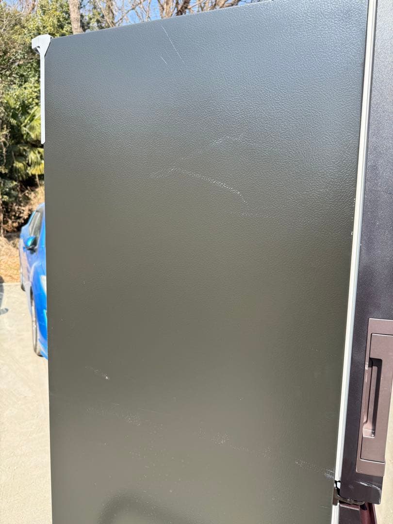 SHARP 冷蔵庫 SJ-GW35G-R 2020年式