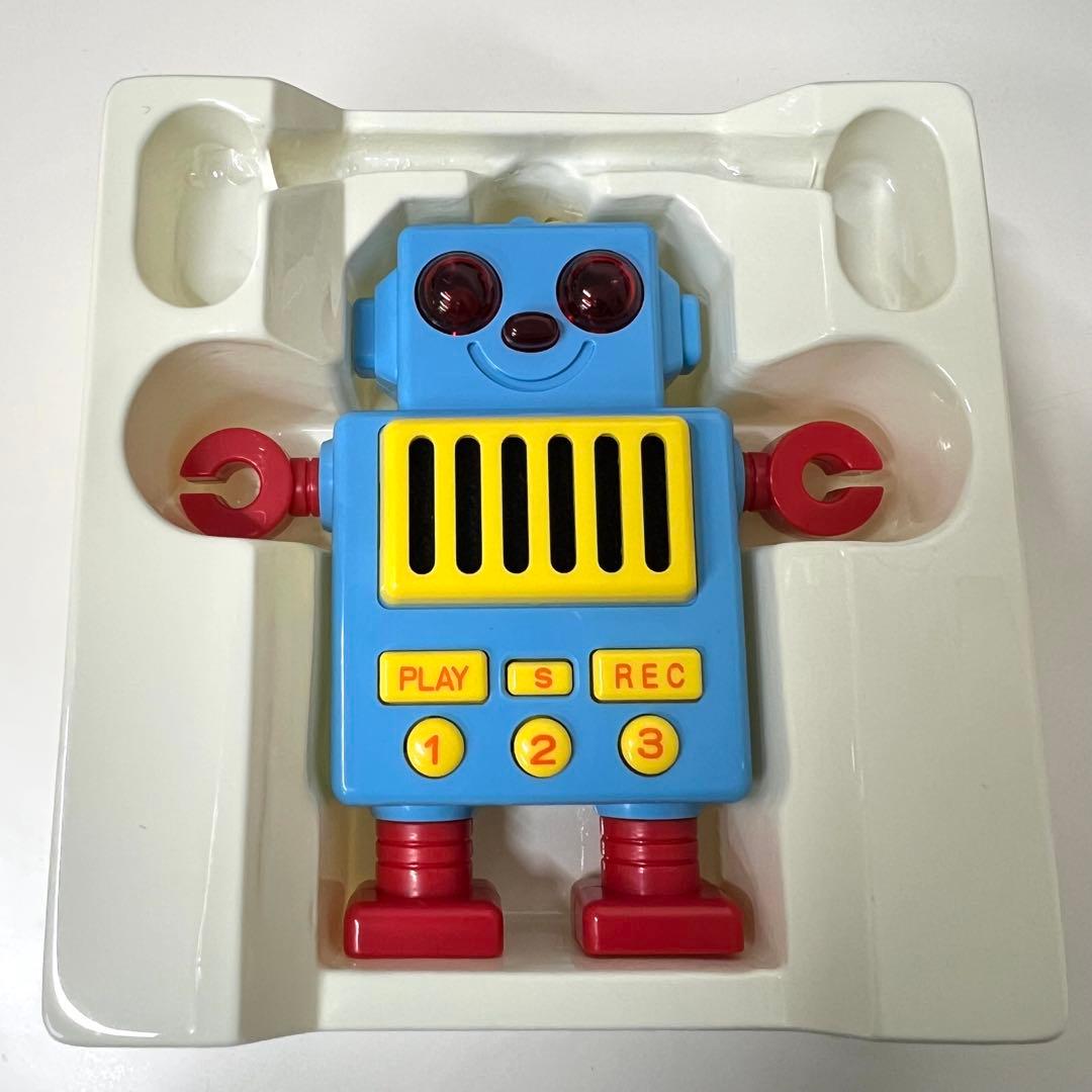 【動作確認済】ママレード・ボーイ 1994年 ボイスメモ ロボット