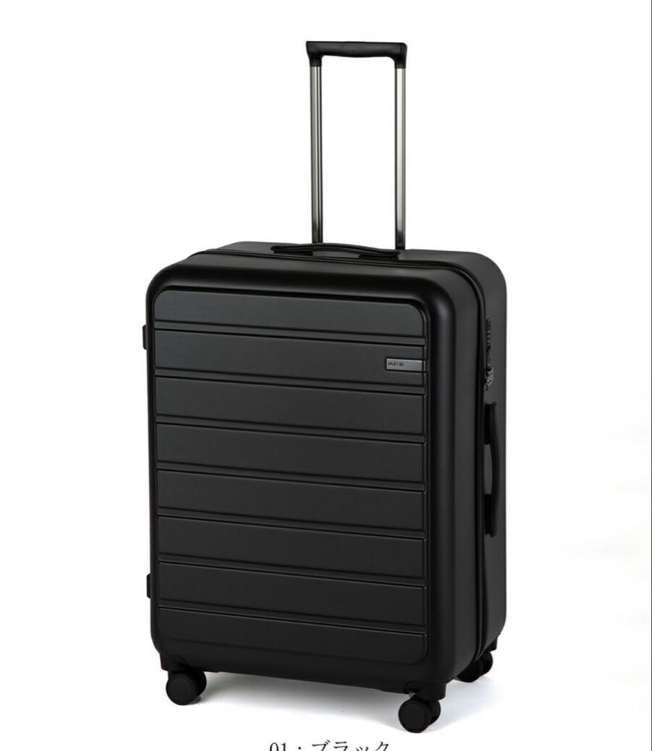 ACE エース100L スーツケース フレットボード
