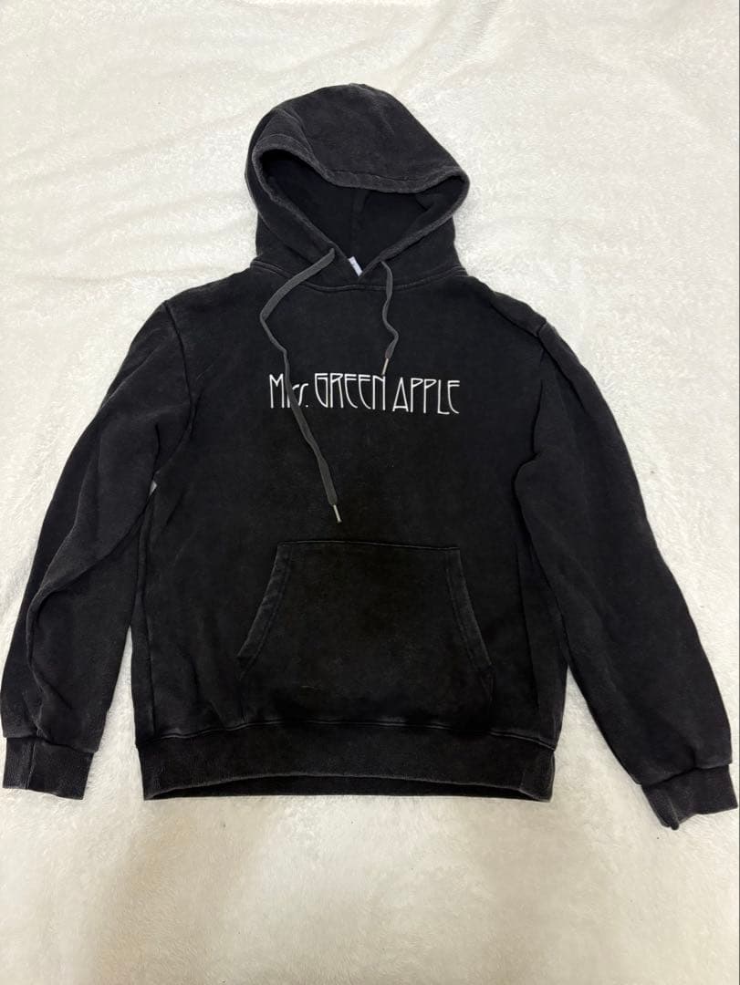 バベルの塔 Mrs. GREEN APPLE ライブ パーカー フーディ