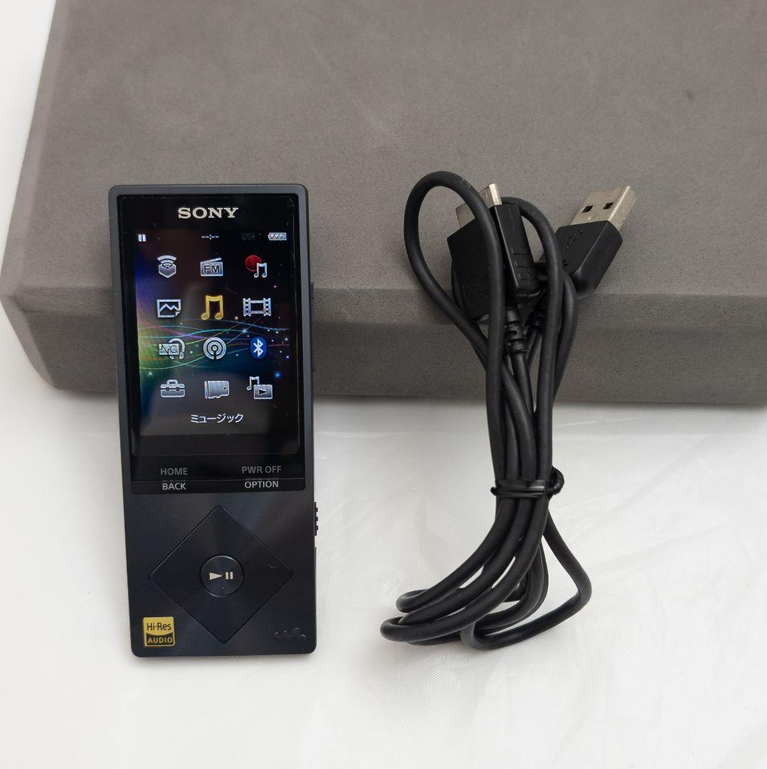 SONY ウォークマン NW-A25 16GB ハイレゾ対応