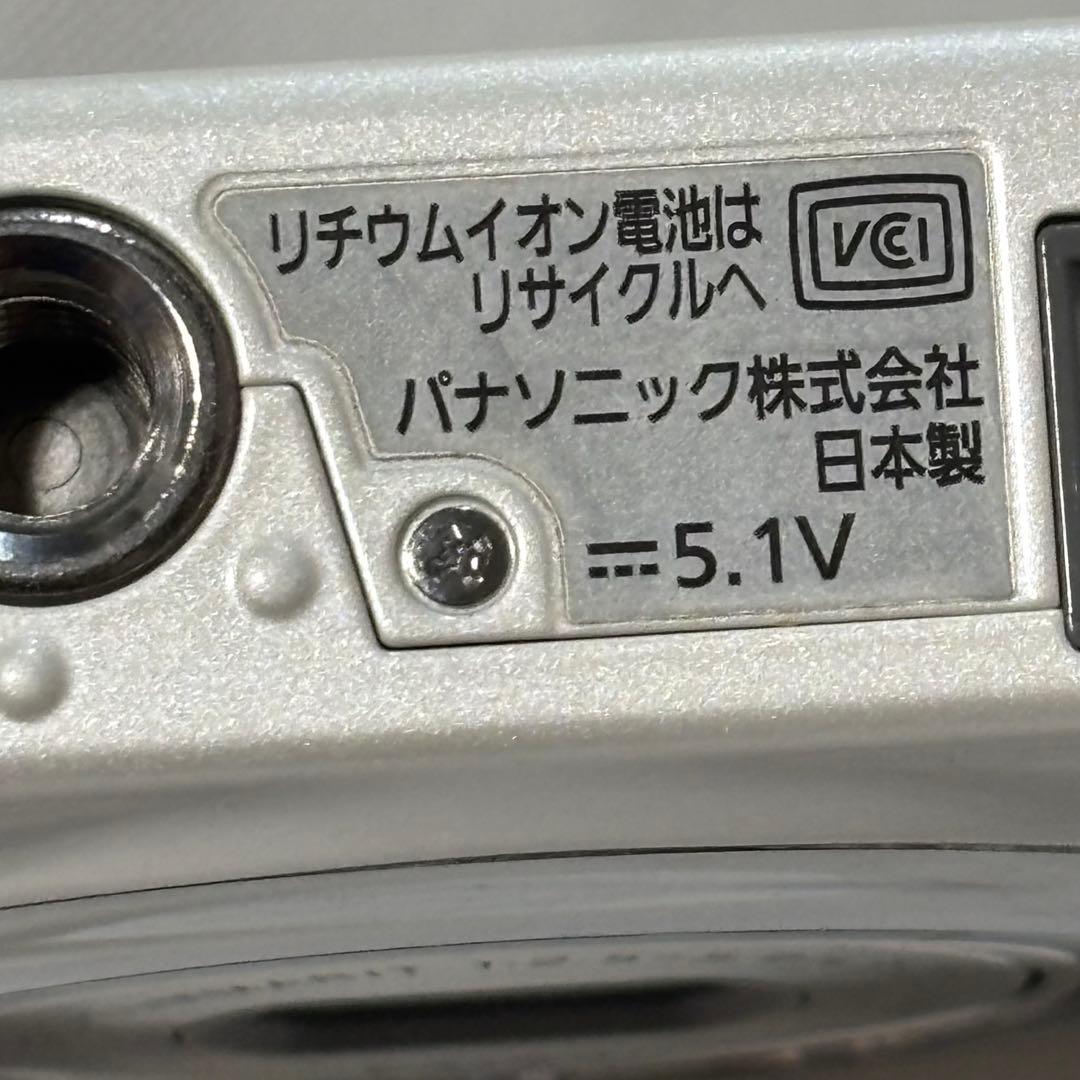 一斉値下げ　動作確認済　DMC-FX77 LUMIX