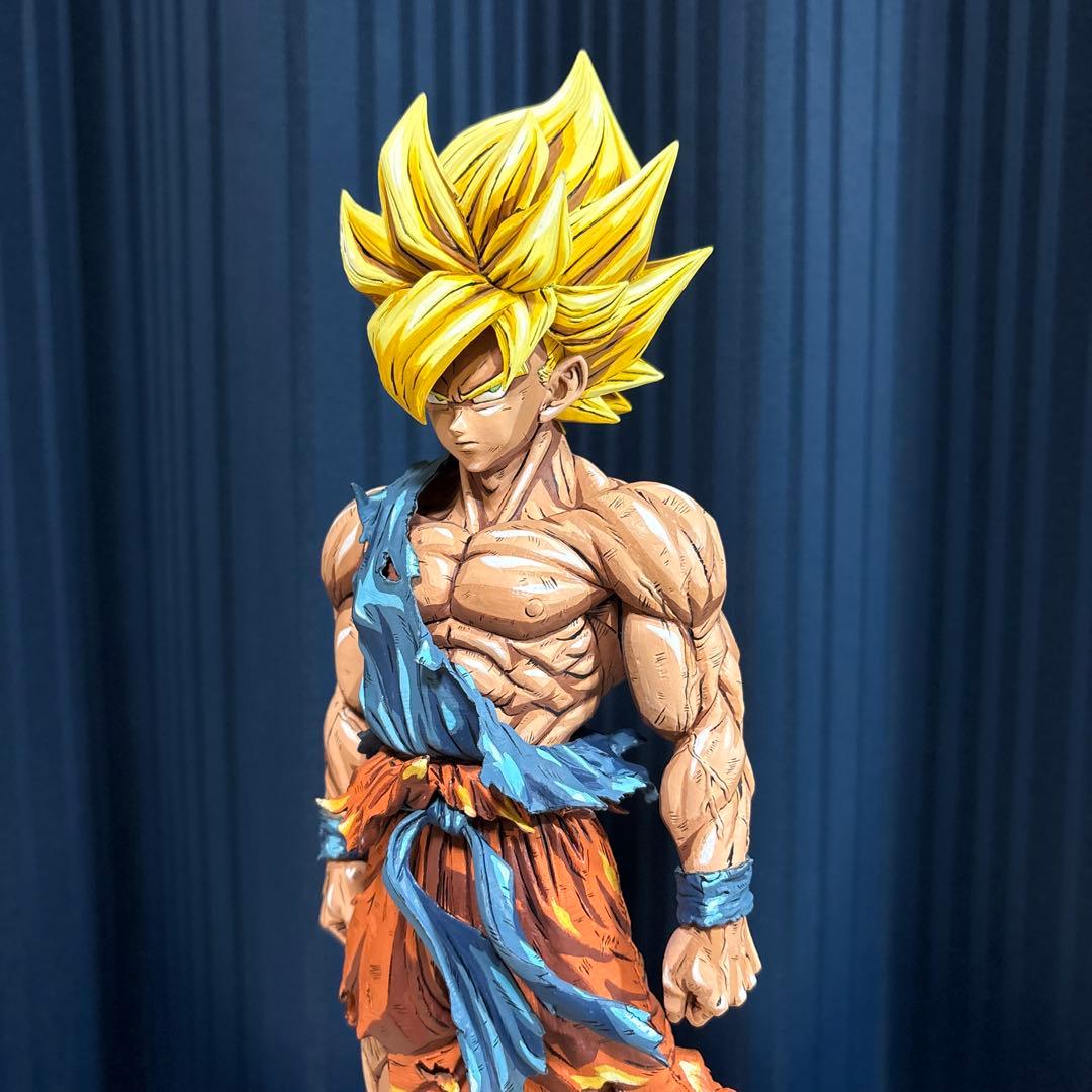 SMSP 孫悟空 リペイント