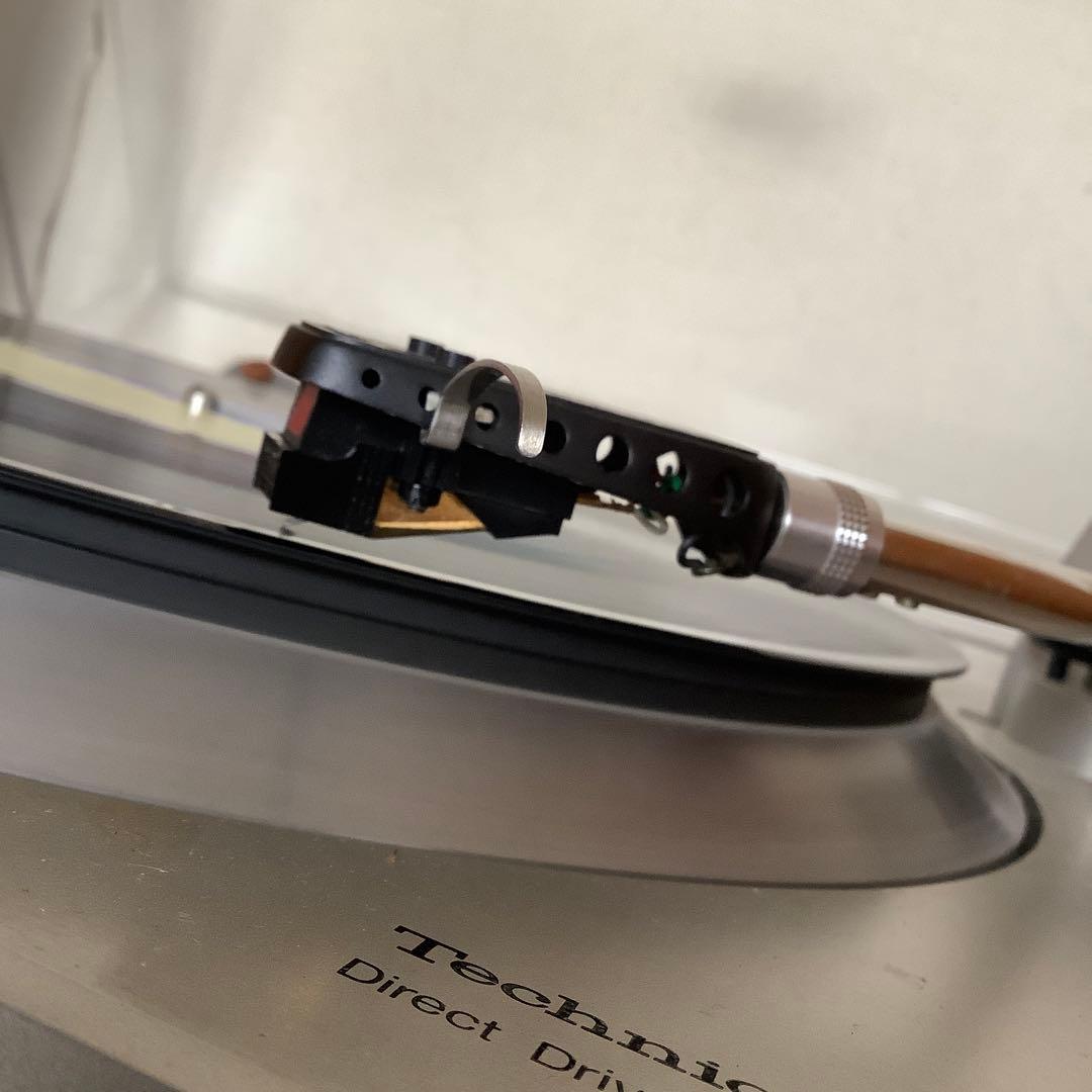 レコードカートリッジ　山水　SV-10.   純正交換針