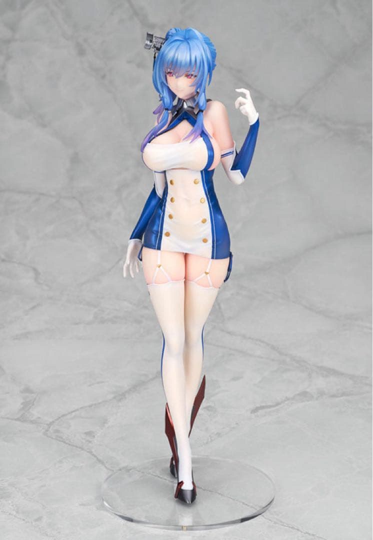 新品未開封 アズールレーン セントルイス 軽装Ver. 1/7 アルター