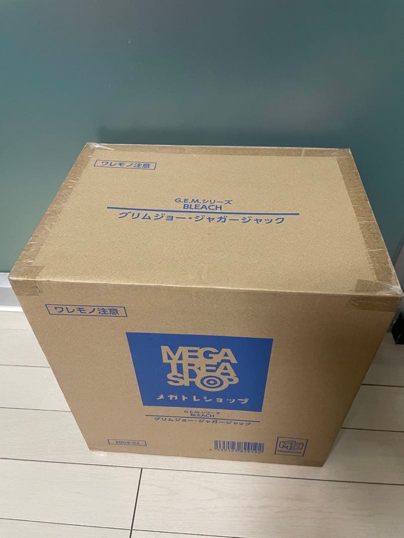BLEACH グリムジョー・ジャガージャック フィギュア