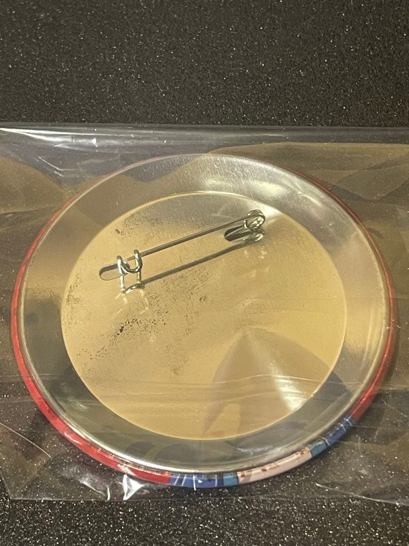 t*o様 【希少】映画けいおん！Blu-ray&DVD 特典 ラムタラ缶バッジ