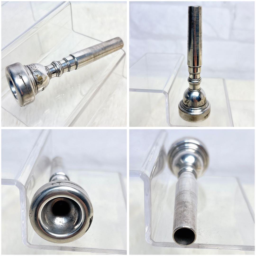 BENGE ベンジ 3X-BSP トランペット B♭ マウスピース付き