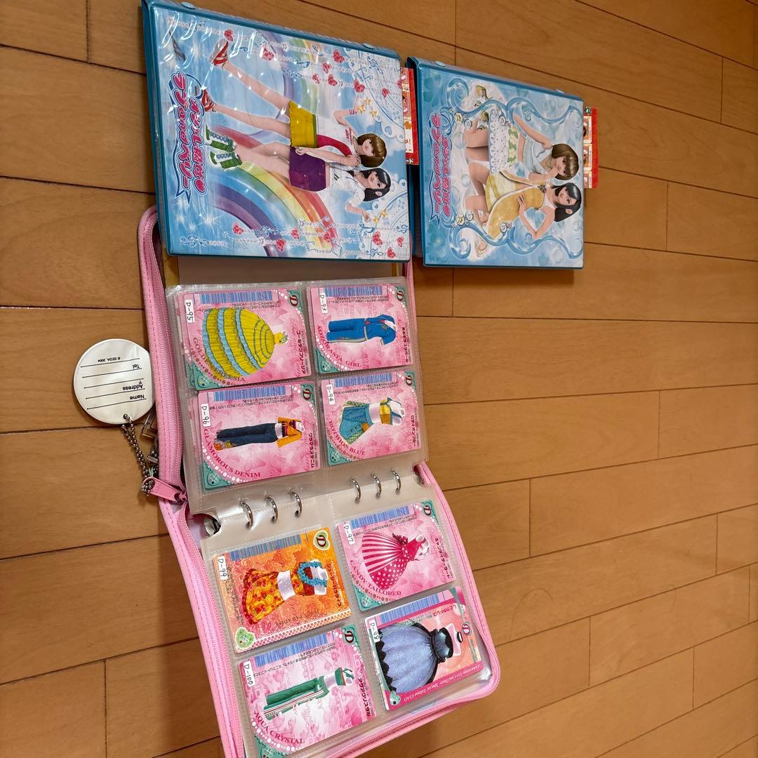 オシャレ魔女ラブandベリー カード Nintendo DS ゲームセット