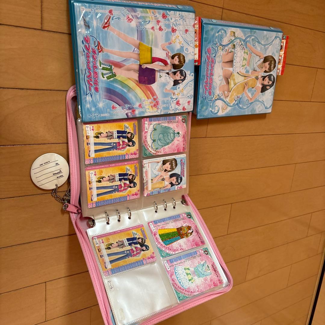 オシャレ魔女ラブandベリー カード Nintendo DS ゲームセット