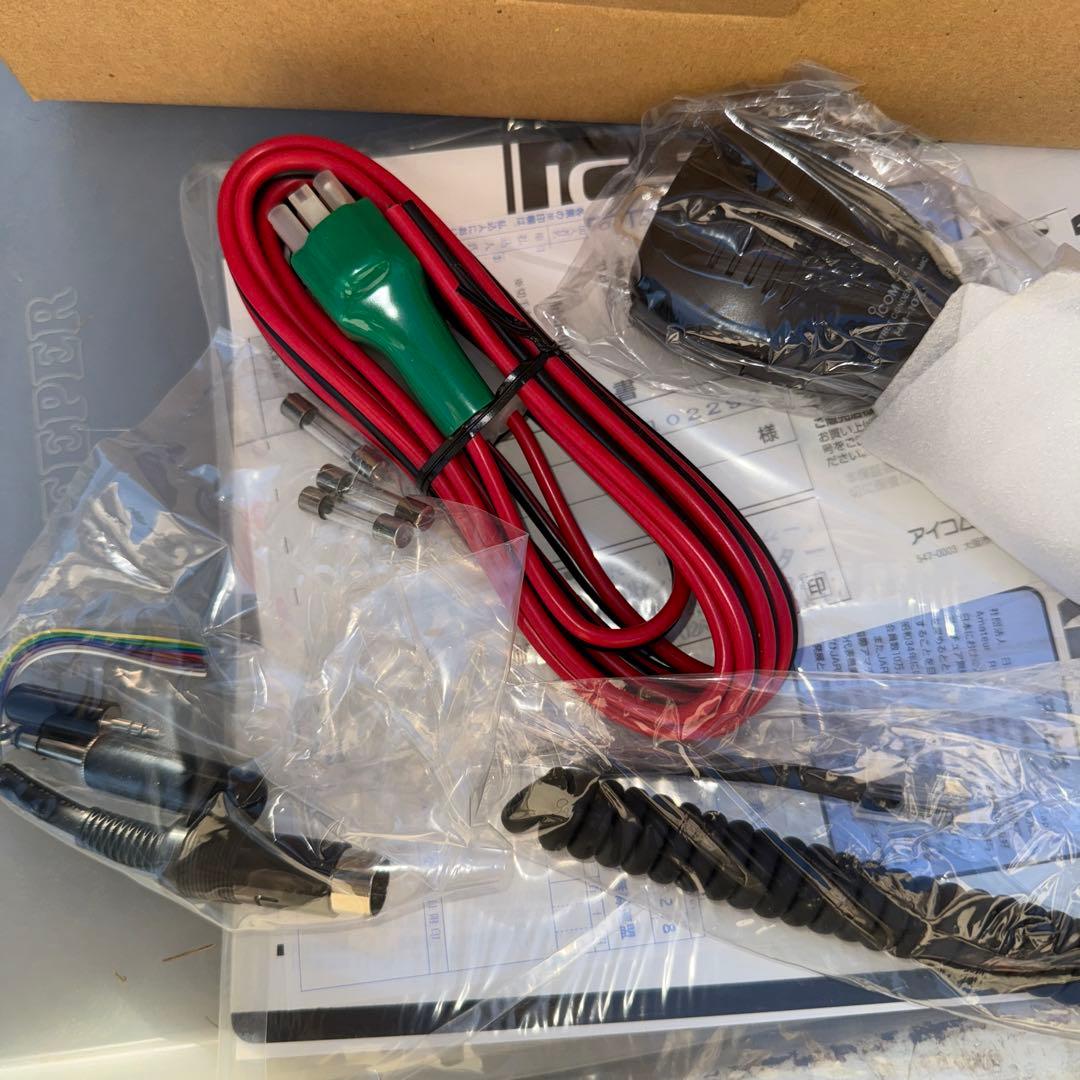 ICOM IC-706MKIIG トランシーバー【新品未使用】