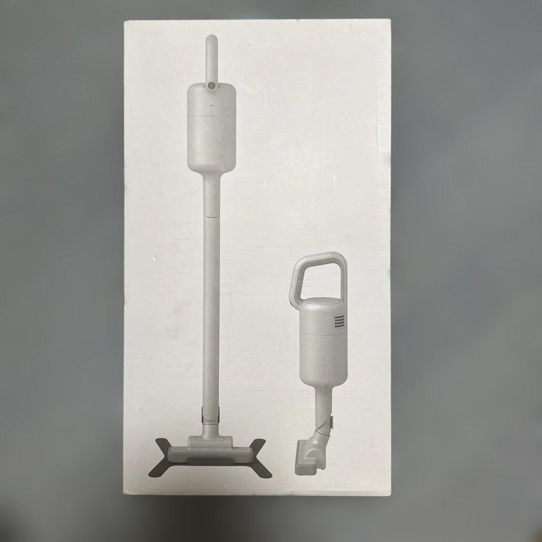 ±0 プラスマイナスゼロ コードレスクリーナー Y010 XJC-Y010