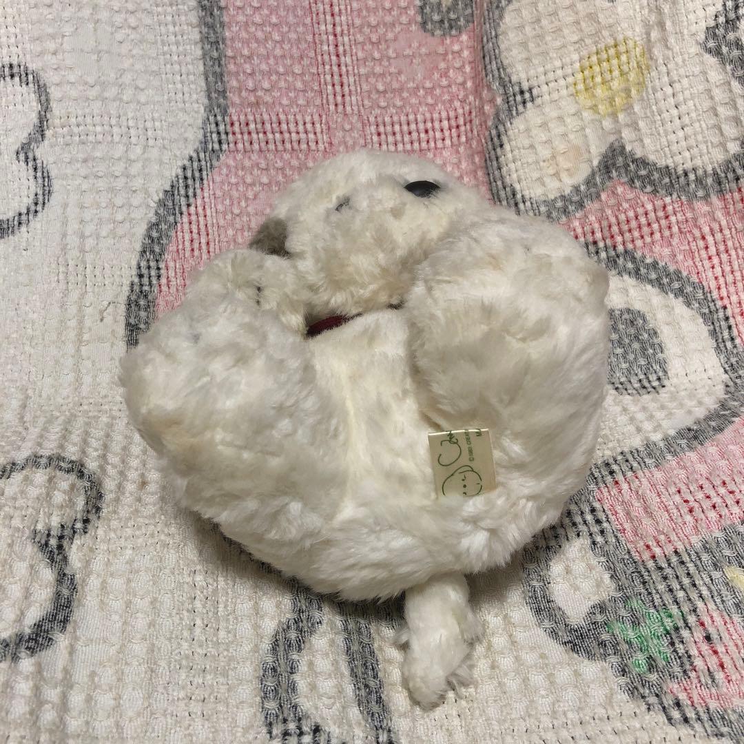 オリエンタルトーイ　うめ吉　赤ちゃん　ぬいぐるみ　中古品　①