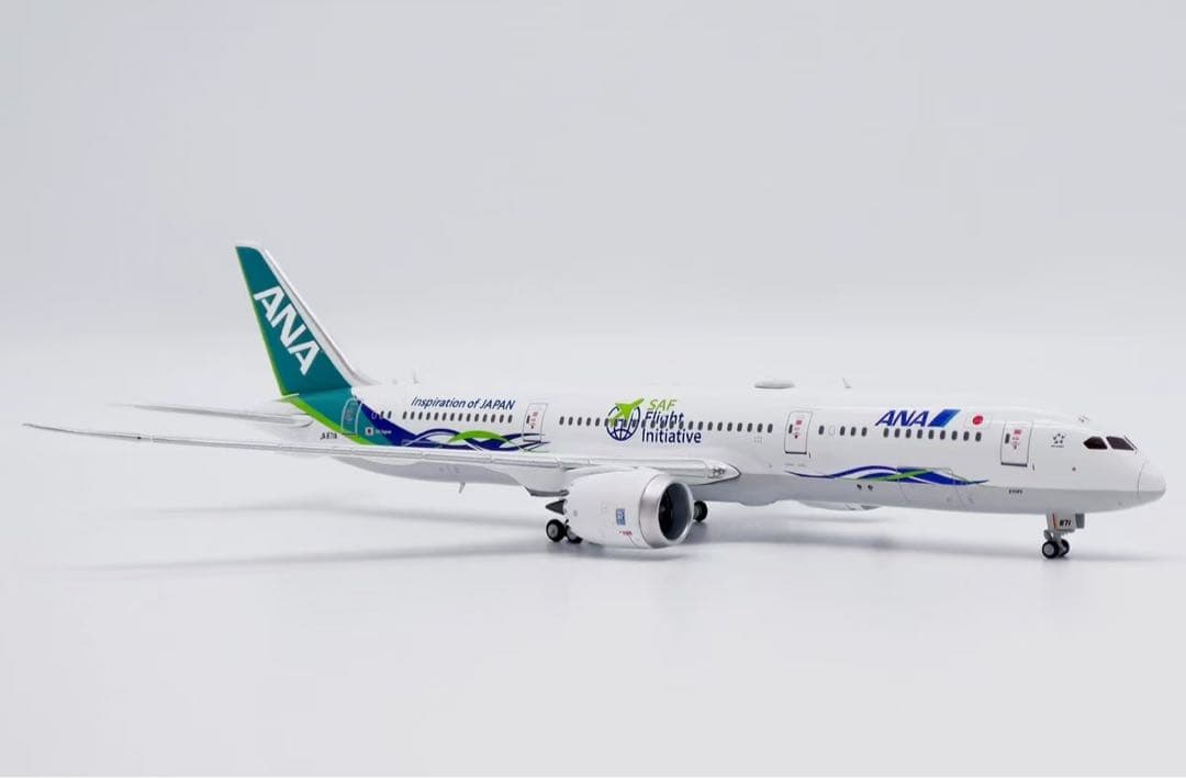 航空機・ヘリコプター JC Wings JA871A 1:200 ANA FUTURE PROMISE