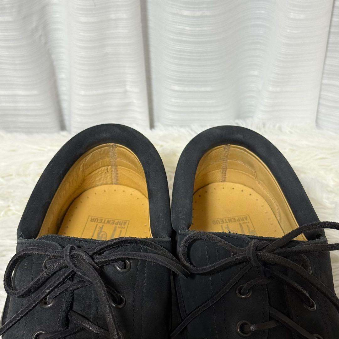 ⭐️極美品⭐️　PARABOOT for ARPENTEUR　BRIAC　希少