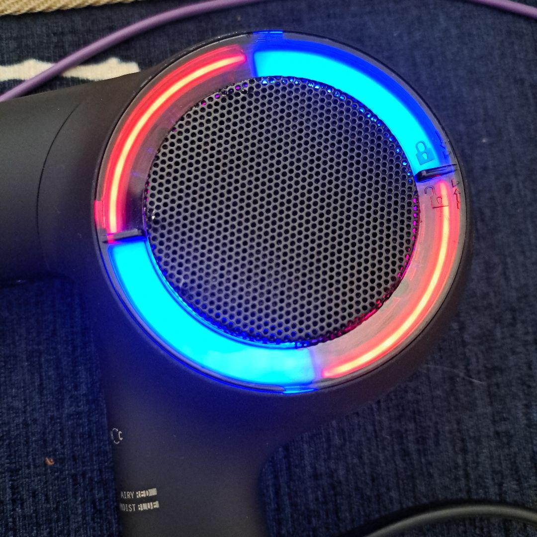 クレイツ　ホリスティックキュア　ドライヤーRp　CCID-G04B