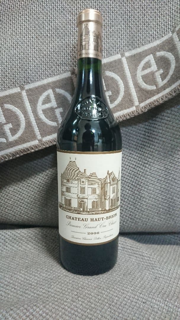 【NTD】オーブリオン 2006 750ml