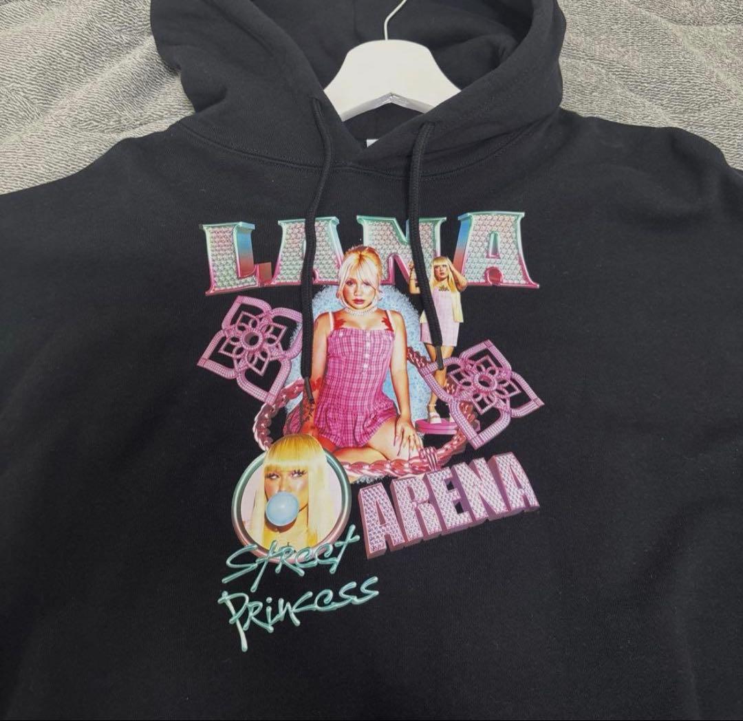 P I N Kページ