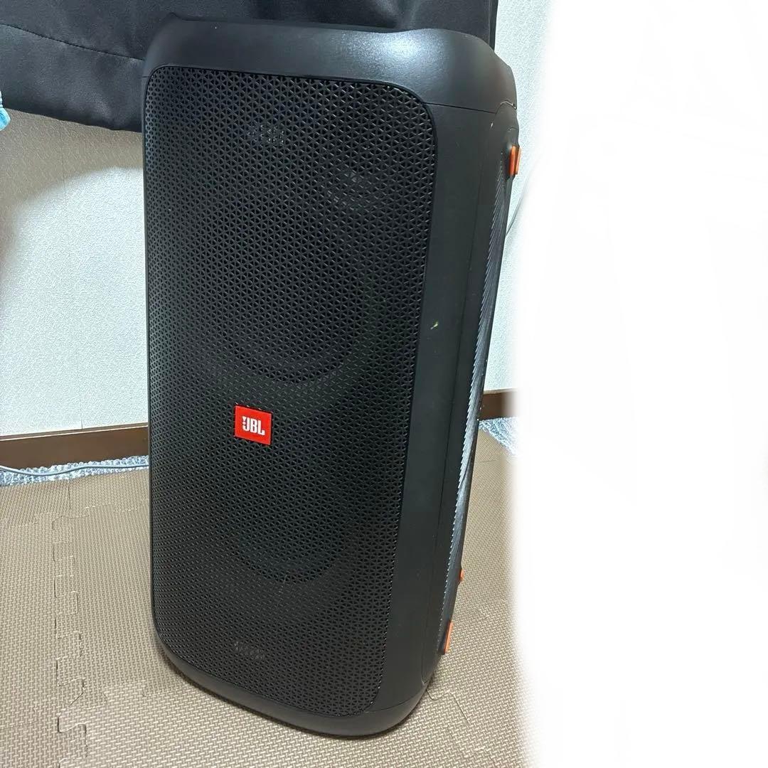 JBL PartyBox 100 中古　傷汚れあり！！