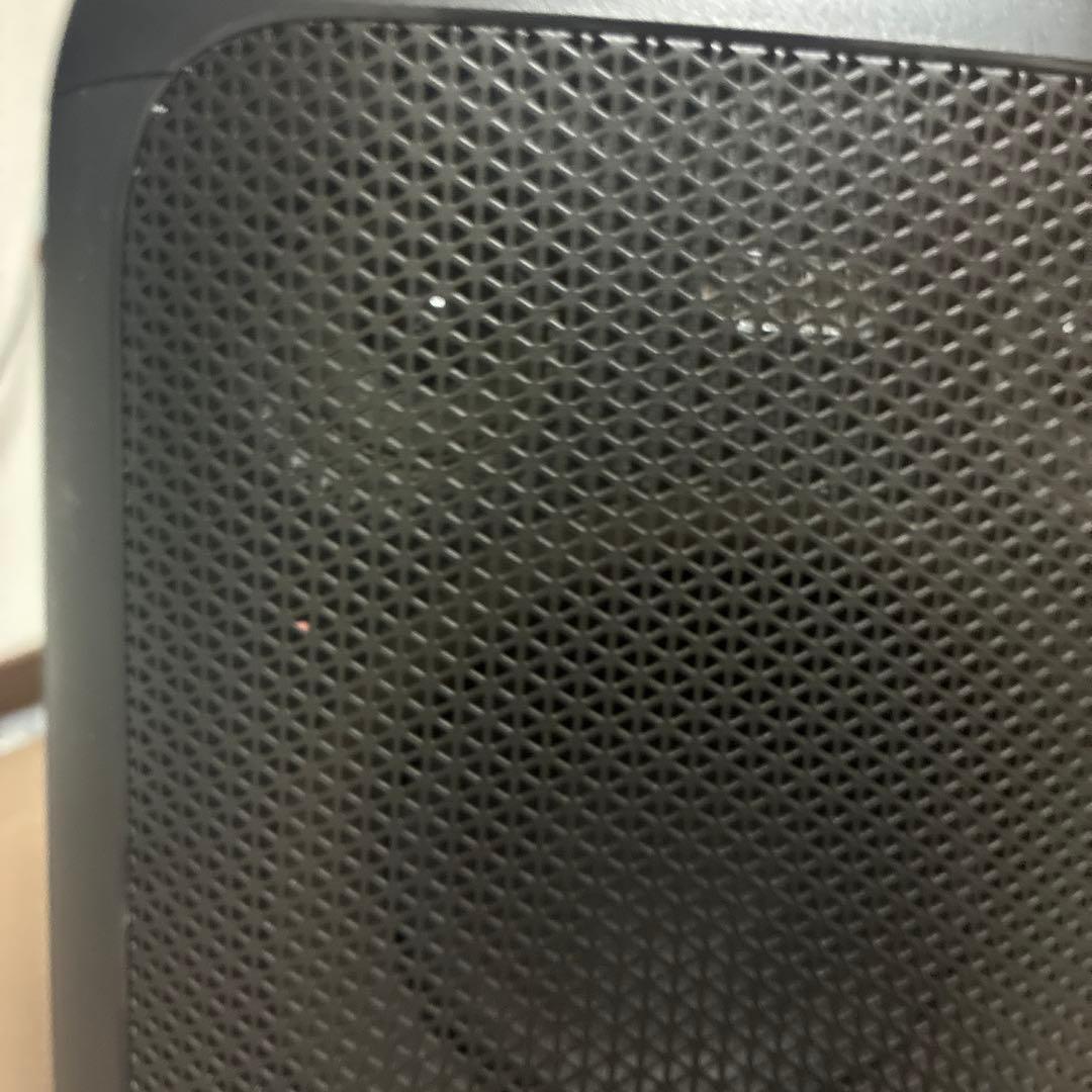 JBL PartyBox 100 中古　傷汚れあり！！