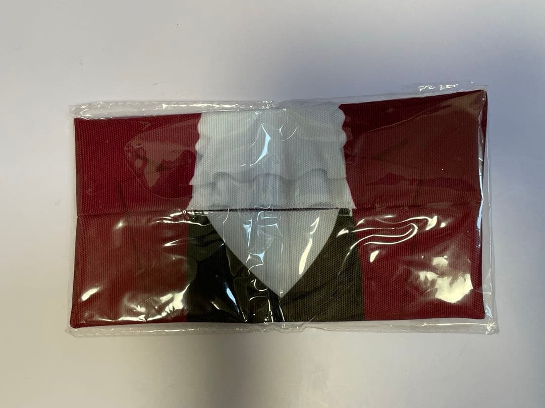 【逆転裁判】御剣怜侍　ティッシュボックスカバー