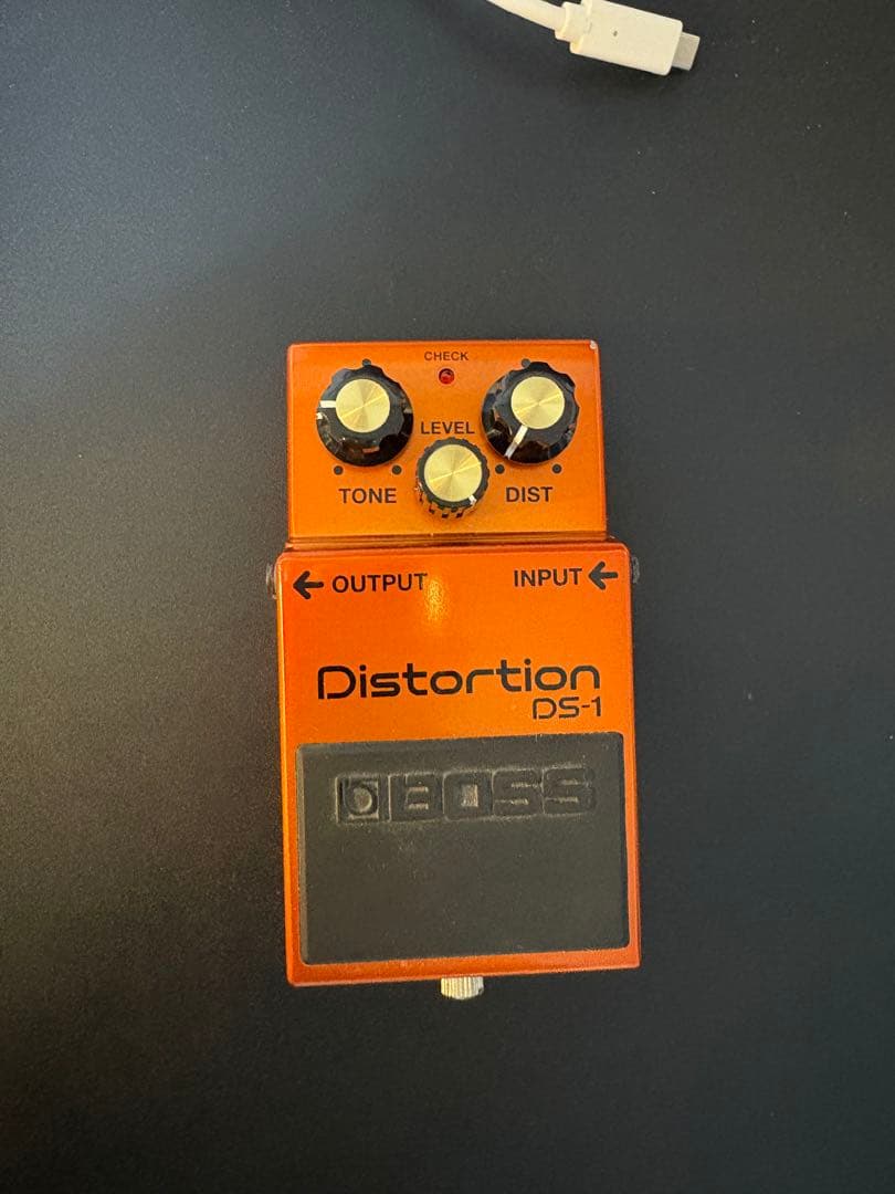 ギター BOSS Distortion DS-1 50th Anniversary
