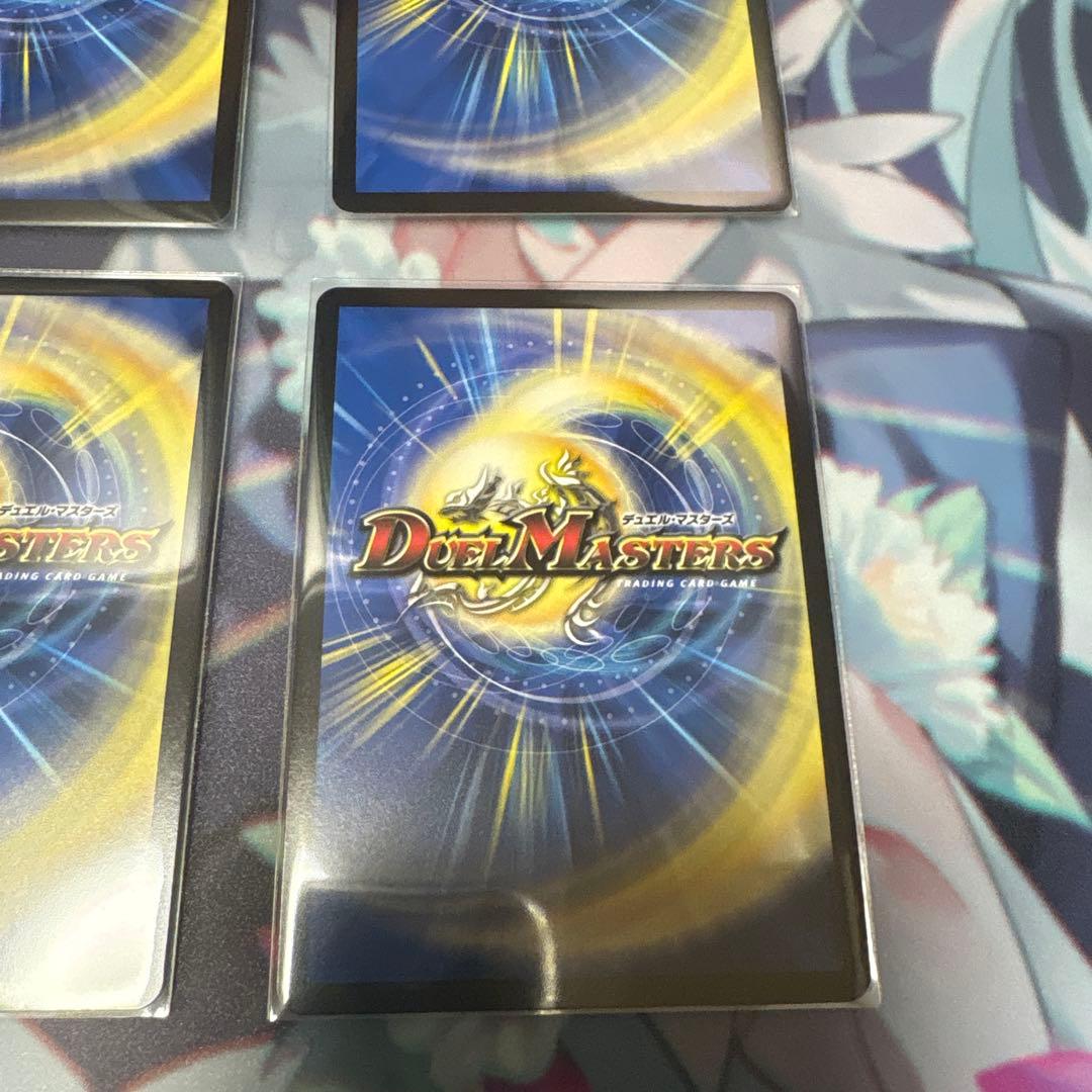 魔令嬢バロメアレディ　シークレット 4枚