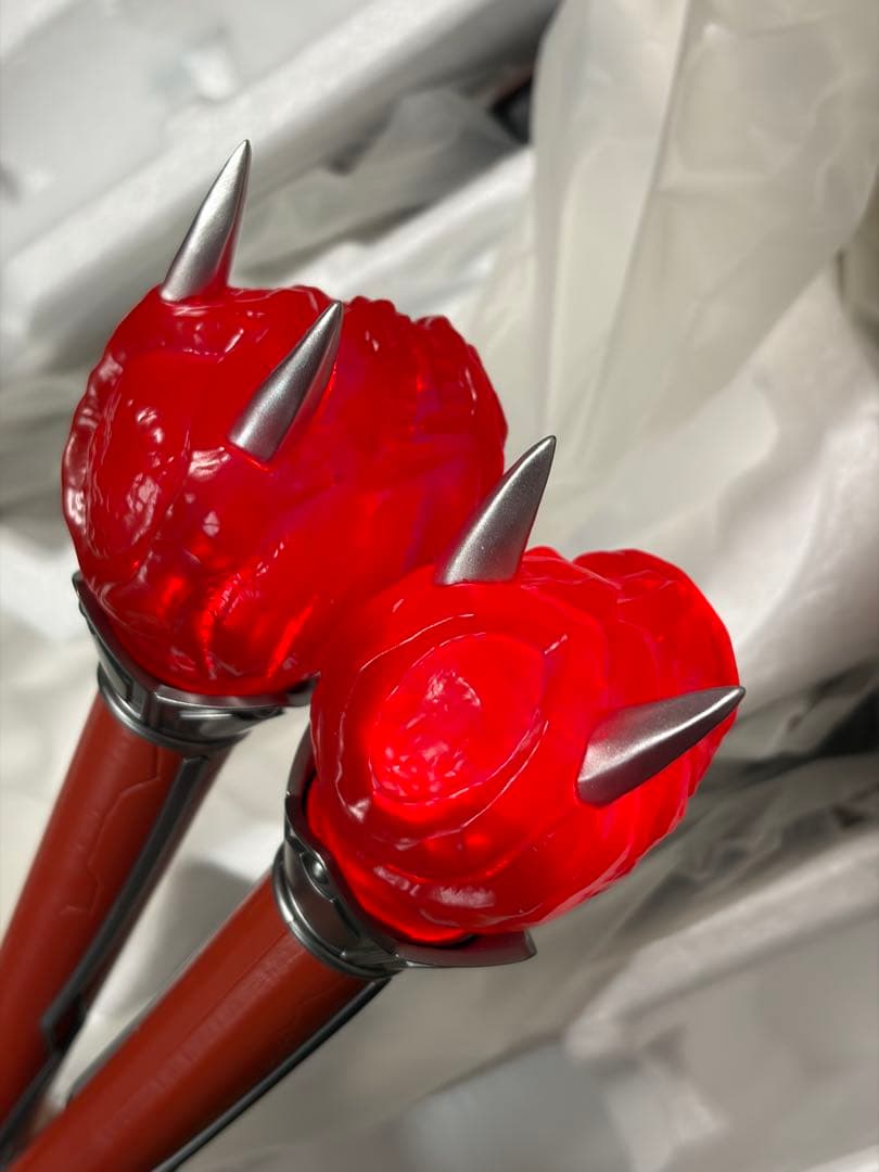 CSM変身音叉・音角＆音撃鼓・火炎鼓＆音撃棒・烈火　仮面ライダー 響鬼