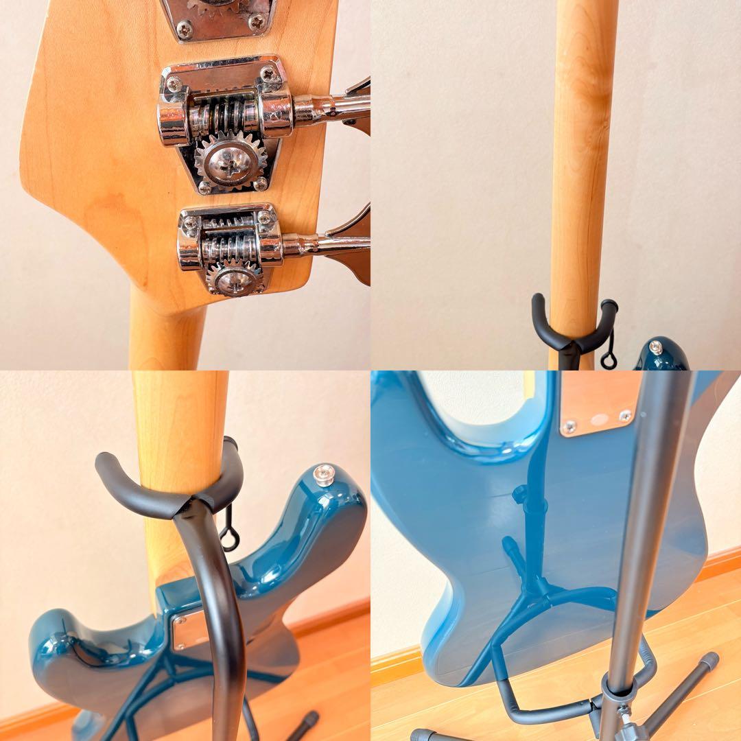 Bacchus ジャズベースタイプ エレキベース UNIVERSE SERIES