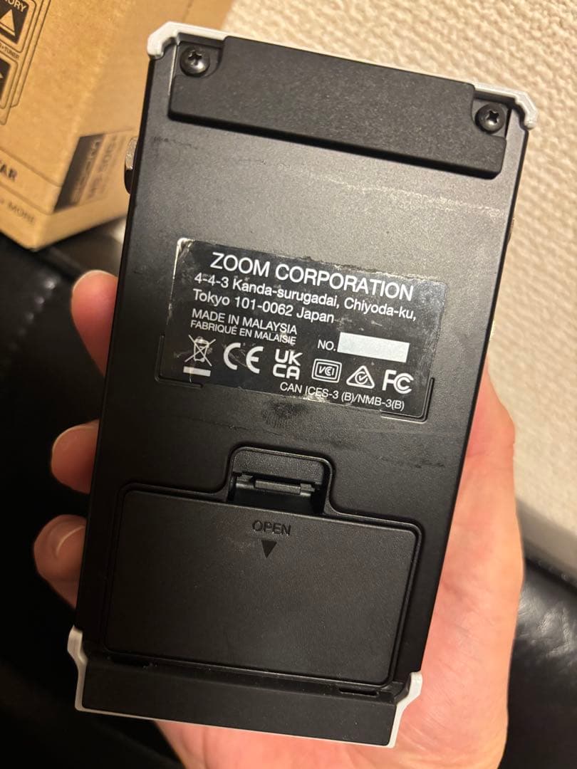 ZOOM MS-50G＋
