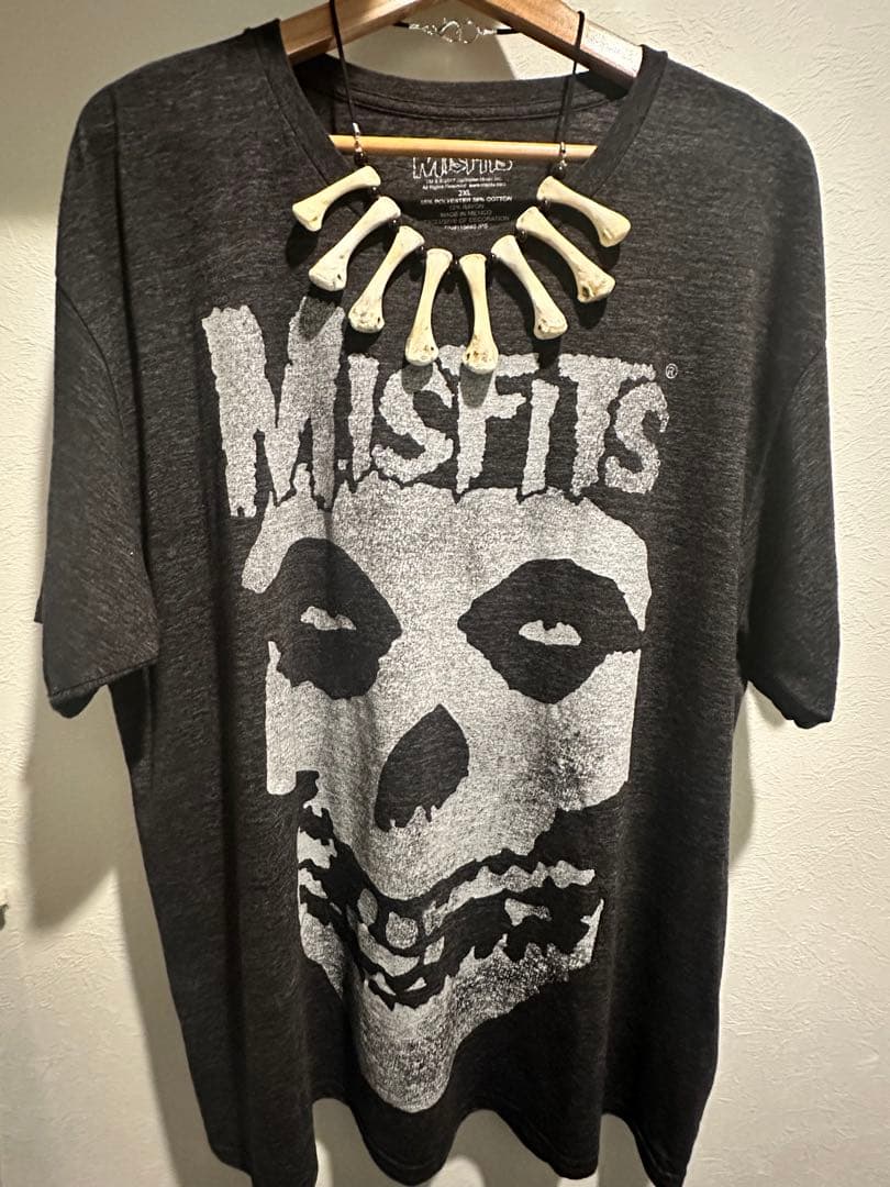 リアルボーン　骨ネックレス【ハンドメイドで骨ネックレスを制作】