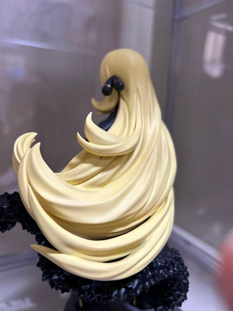 ARTFX J シロナ with ガブリアス　フィギュア ポケットモンスター