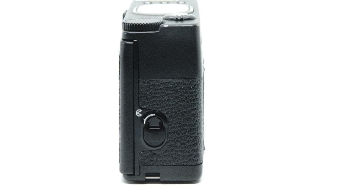 【X2127】Nikon 28 Ti ブラック ニコン コンパクトフィルムカメラ