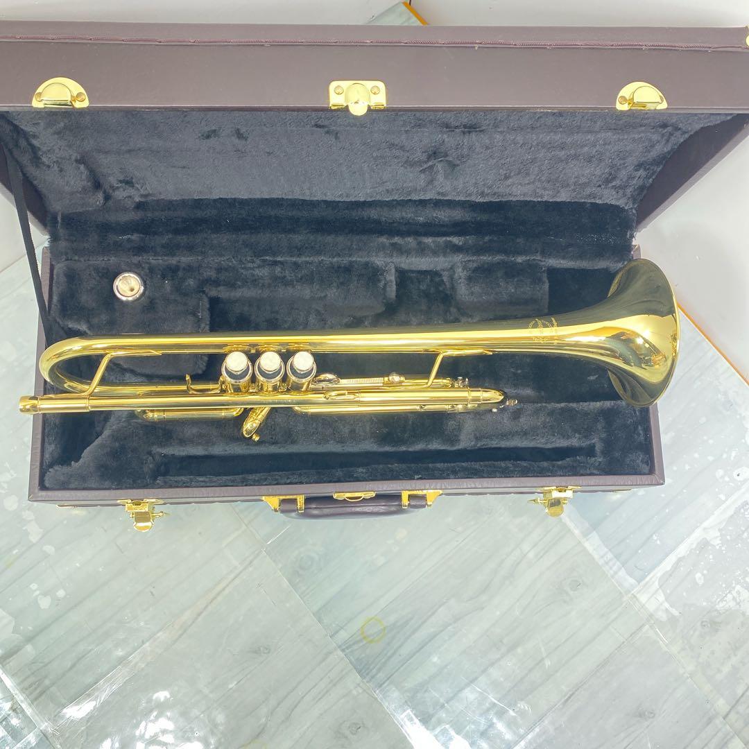 美品　トランペット MAXTONE キクタニミュージックTT-105L