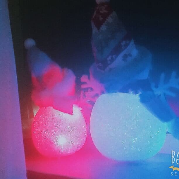 雪だるま