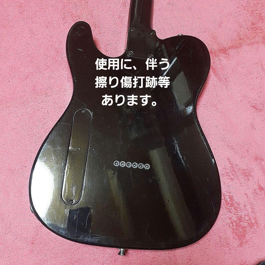 【良品】フェルナンデス/テレキャスTEJ・Gライン・布袋モデル。ソフトケース付属