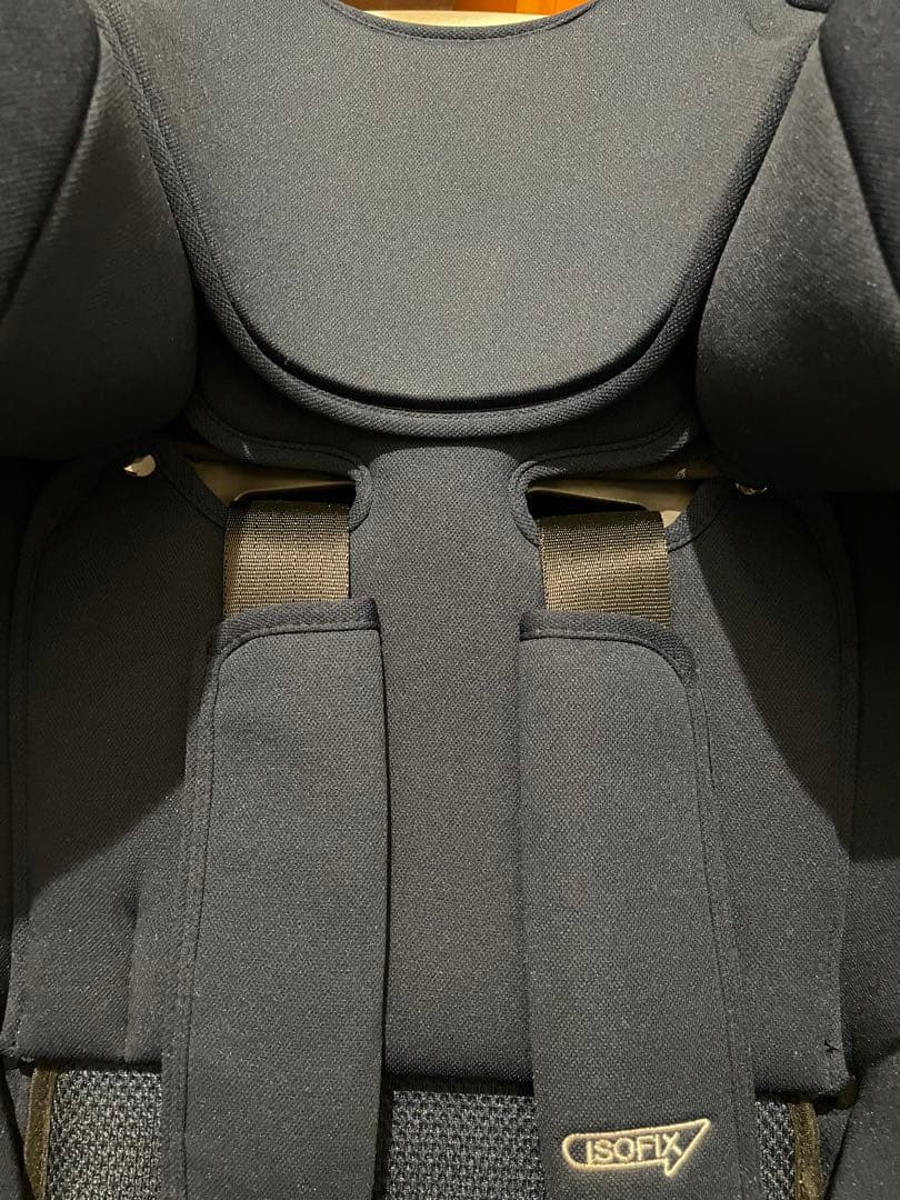 Apricaディアターンプラス　ISOFIX チャイルドシート