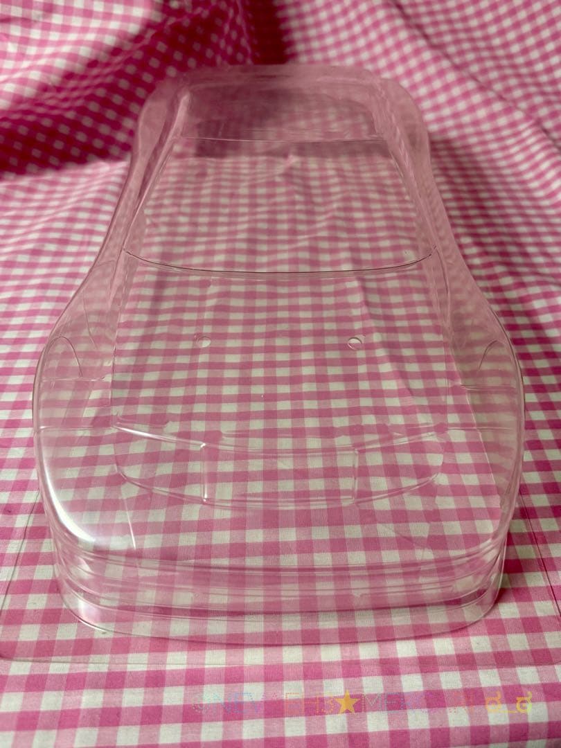 未組立て★タミヤ◆NISSAN 300ZX IMSA-GTS TA02Wシャーシ