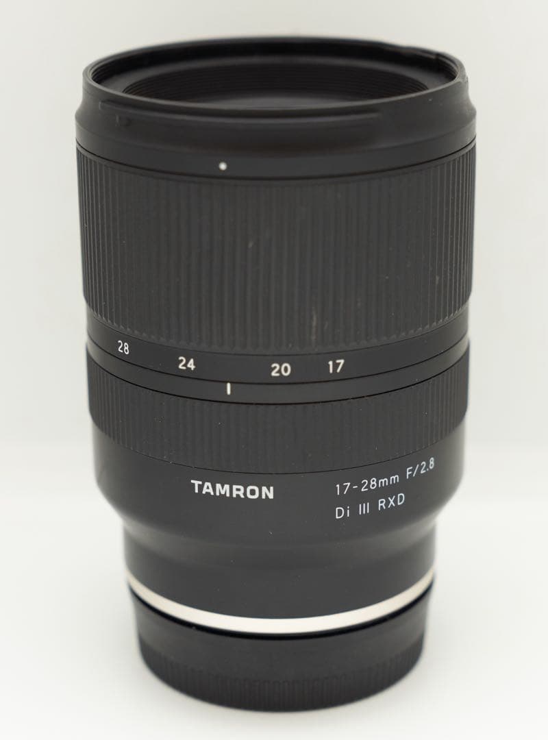 レンズ(ズーム) TAMRON 17-28mm F2.8 Di III RXD SONY E