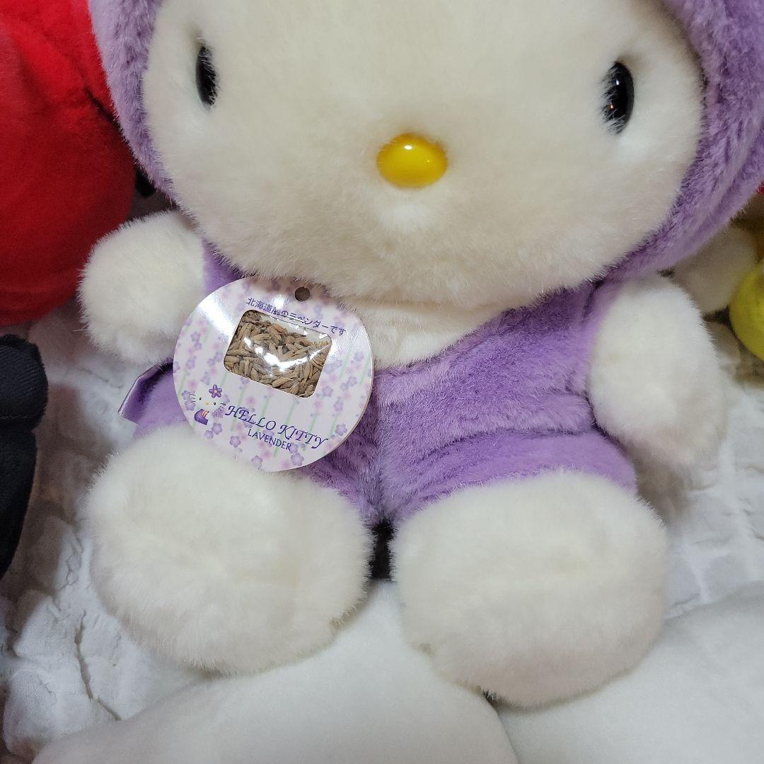 d*3様 ハローキティぬいぐるみセット 15体