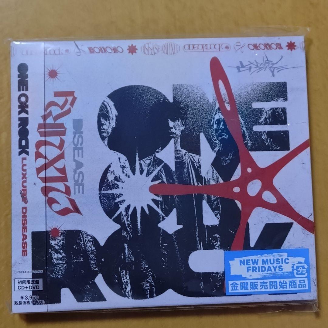 ONE OK ROCK ワンオク 6点セット (DVD 4点 + CD 2点)