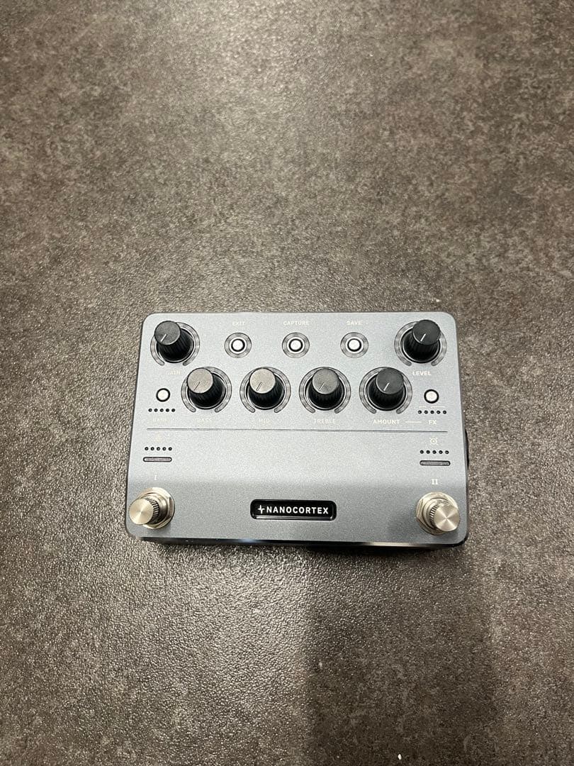 ギター Neural DSP Nano cortex