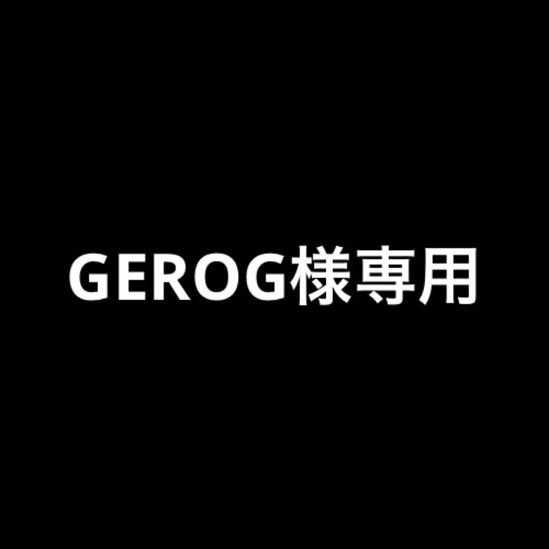 カード・フォト・ブロマイド GEROG