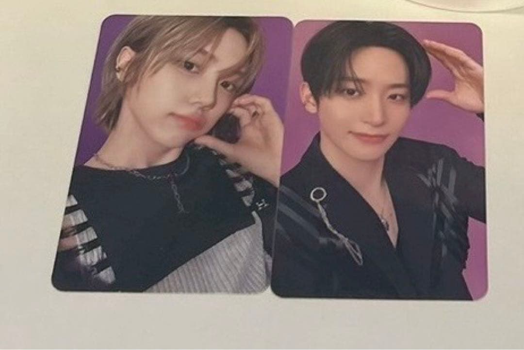 CRAVITY グッズ・トレカ