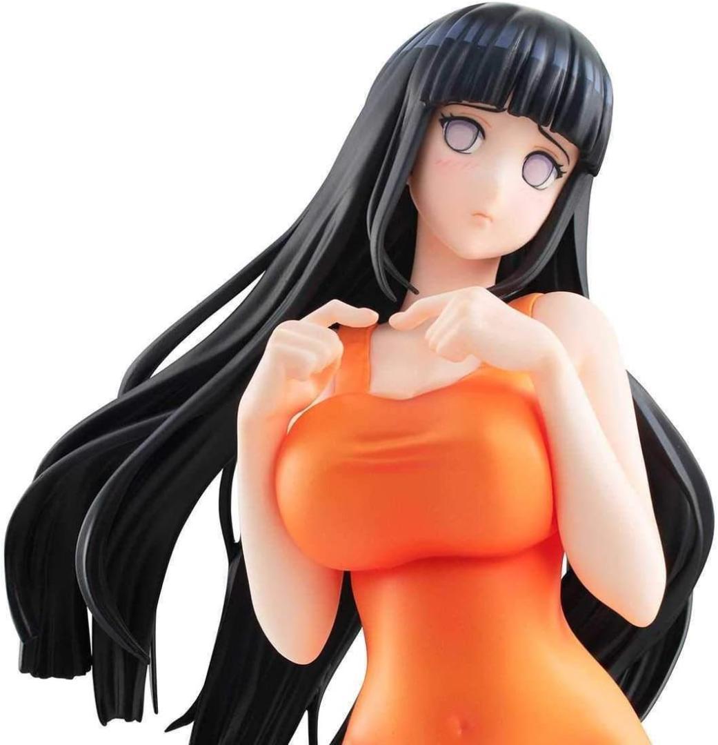 日向ヒナタ Ver.Splash NARUTOギャルズ ナルト フィギュア